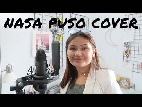 nasa puso by janine berdin (w/ english subtitles) I stefanie conti cover