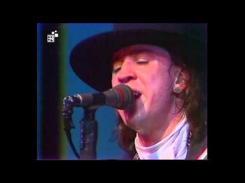 Stevie Ray Vaughan Tin Pan Alley Live In Alabama 1080P