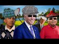 Biden The Gang Goofy Golf