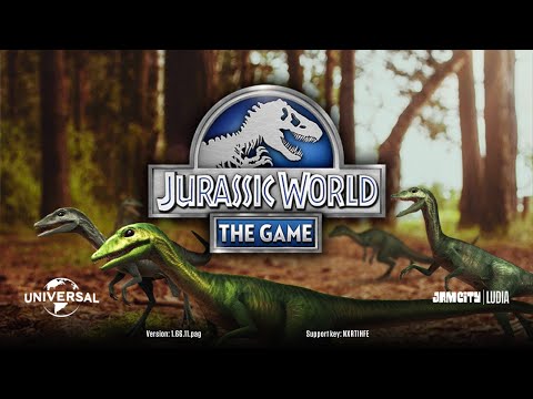 JURASSIC WORLD: THE GAME. FIGHT FOR FUSION | Ep. 253
