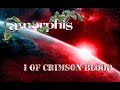 Amorphis - I Of Crimson Blood (LYRIC VIDEO)