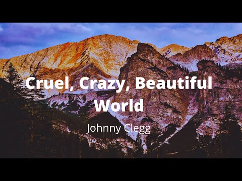 Cruel, Crazy, Beautiful World  | Lyric Video | Go To Song