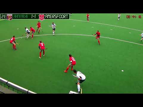 Samenvatting Myra Heren 1- Amersfoort 18 sept 2022
