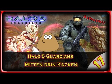 HALO 5 GUARDIANS LPT: Part 17 – Bolle muss Kacken (German) [BLIND]