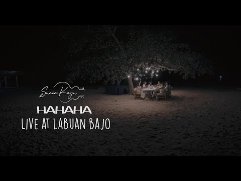 Suara Kayu feat. All Artist - Hahaha (Live at Labuan Bajo) | #MINIATOUR EPISODE 9