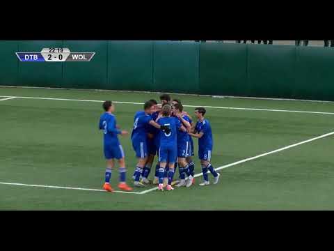 U15 FC DINAMO TBILISI 4:0 WOLVES FC