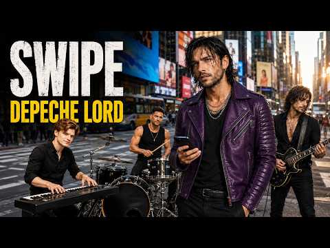 Depeche Lord – Swipe