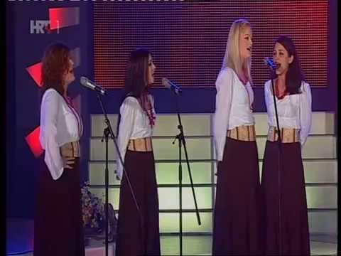 Ln HD 2/2 - Vela Luka 2015 - 06.  Ž. klapa Kanela - Blato