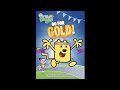 Opening To Wow Wow Wubbzy Go For Gold 2010 DVD