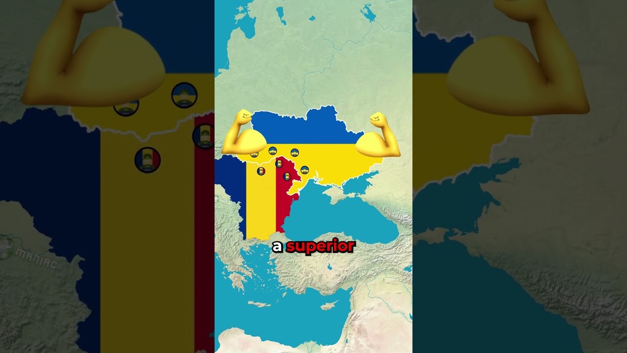 What if Romania tried to bring back the Romanian empire?