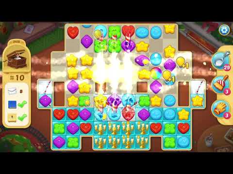 Matchington Mansion Level 2418