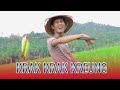 BERGEK KRAK KRAK KREUNG Official Music Video