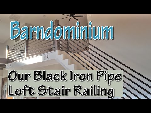 image-Can I use pipe for handrail?