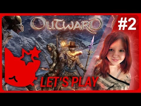 [GER] Let's Play Outward | Part 2 - Durch den Monsuuuun!!