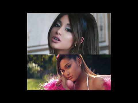 Ariana Grande Thank U, Next X Boyfriend Mashup