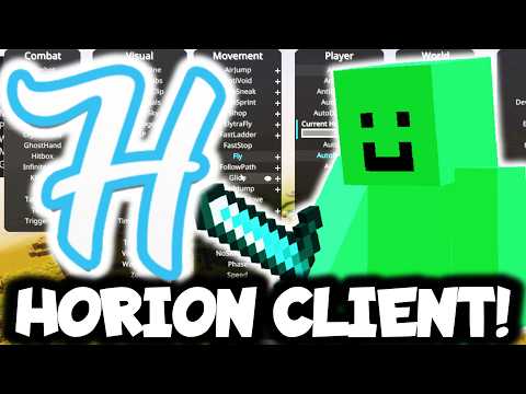 Horion Hacked Client
