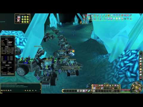 Insanity Flyff - Soar PvE Test