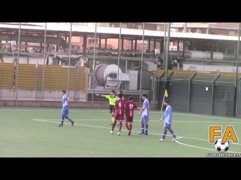 JUNIORES ELITE: Savio - Pro Roma, gol (antisportivo) di Pascucci e successiva rete di Mancini