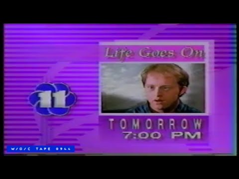 WOC Tape 0944 Station Promos Compilation - 1992