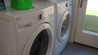 Cover art for washing machine