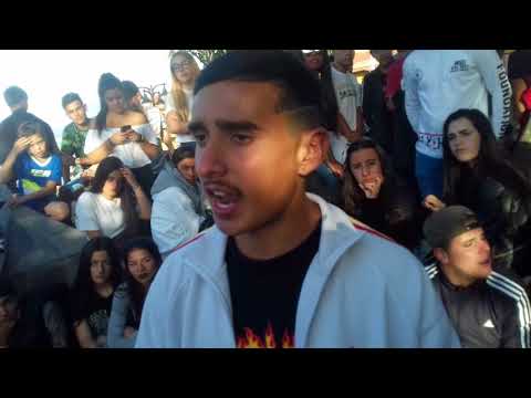 👑POCO vs KHAFAL - SEMIFINAL - 2a Clasificatoria EL REY DE TENERIFE , Pto. De la Cruz