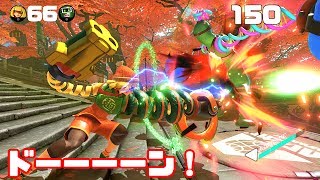 【ゆっくり単発】腕男