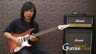 Download lagu Glassgow Kiss  (John Petrucci ) Lesson by Jack Thammarat mp3