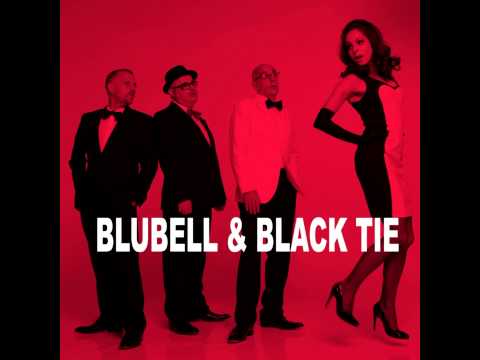 03 Blue - Blubell & Black Tie