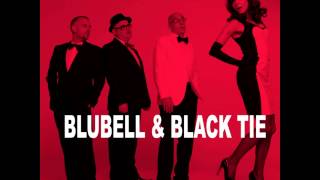 03 Blue - Blubell & Black Tie