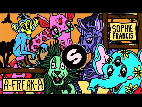 Sophie Francis - A-Freak-A (Official Audio)