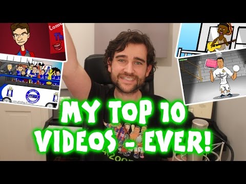 My TOP 10 442oons Videos - EVER!