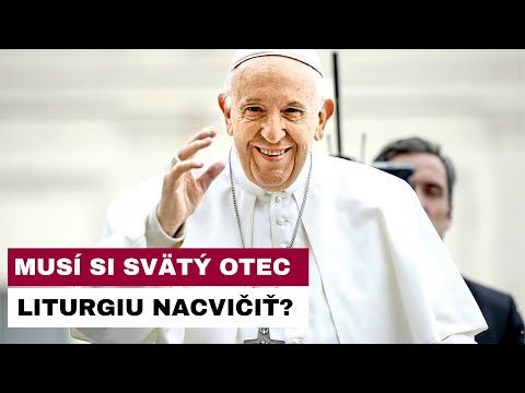 OTEC ĽUBOMÍR PETRÍK – Prečo bude pápež sláviť byzantskú liturgiu?