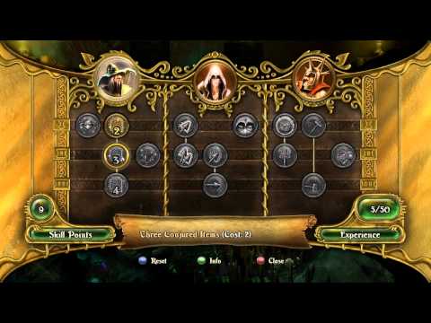 Trine 2 Co-op Part 6: The Trolling Dragon