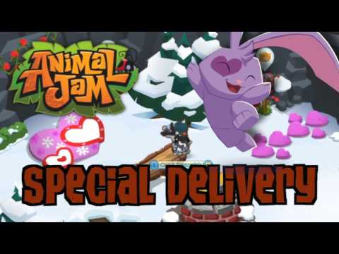Animal Jam OST - Special Delivery