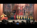 Цыплятки. Детский ансамбль танца «Радуга» п.Борисоглебский 