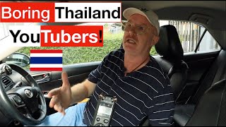 It's Time for Thailand Youtubers to Wake Up