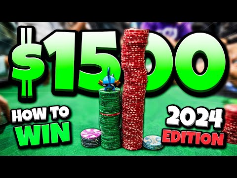 How to Play WINNING POKER in 2024! Small Stakes Tips & Strategies