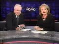 ABC News 20 20 Hugh Downs Final Show September 1999