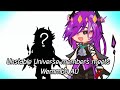 UU Unstable Universe Members Meets Wemmbu AU 1 3 Enjoy