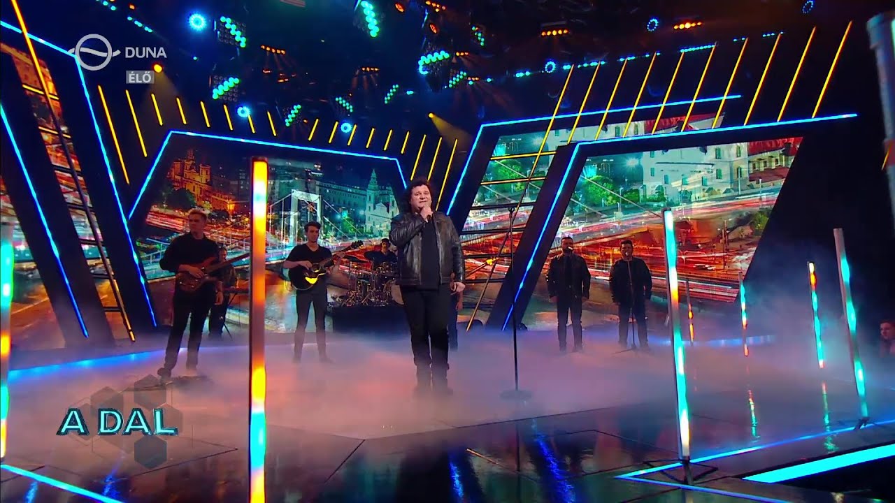 TITÁN - Éjféli járat | A DAL 2023 | 4. válogató