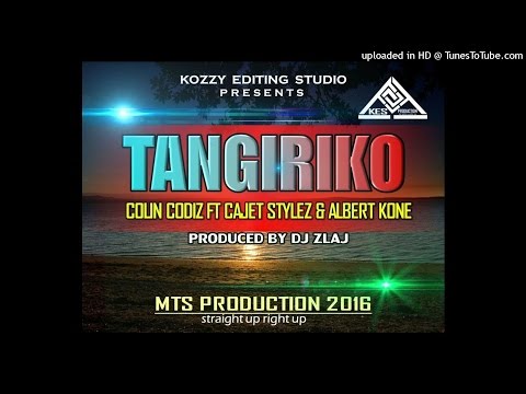 Colin Codiz Ft Cajet Stylez & Albert Kone - Tangiriko [PNG MUSIC 2016]