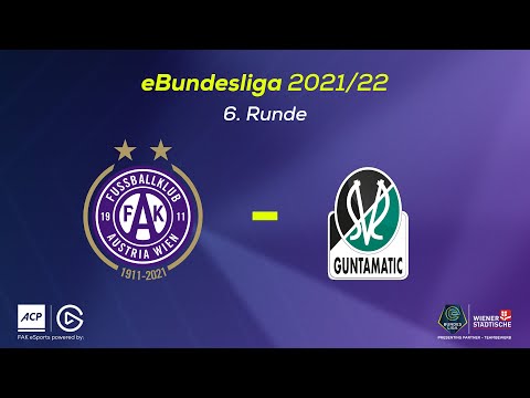eBL 2021/22, 6. Runde: Austria Wien vs. SV Ried