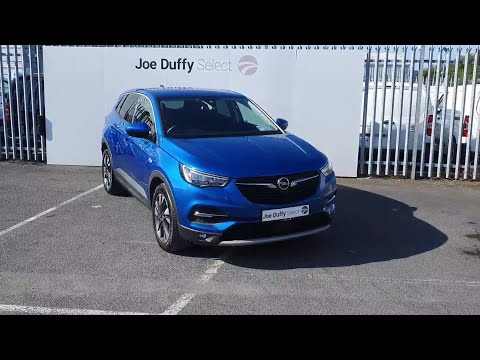 181D1557 - 2018 Opel GRANDLAND X SRI 1.6 TURBO D 12 20,900