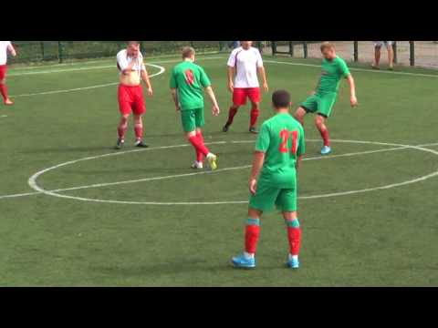 7 КХ 2 Henkel – TopTul 1 тайм