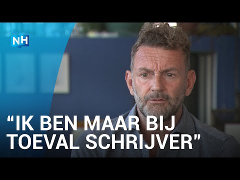 Interview met bestseller schrijver Kluun