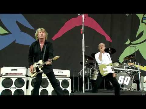 Status Quo - Whatever You Want + Rockin' All Over The World (Live at Glastonbury 2009)