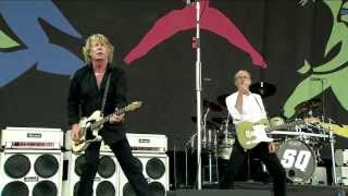 Status Quo - Whatever You Want + Rockin' All Over The World (Live at Glastonbury 2009)