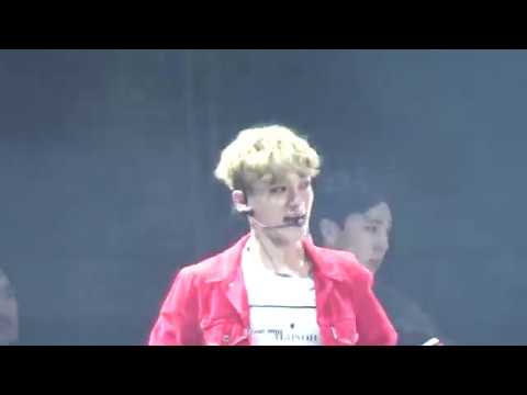 170708 SMT HEY MAMA EXO-CBX 첸 CHEN