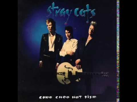 Beautiful Blues - Stray Cats