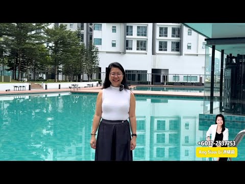 Kondominium untuk Dijual di Capella Embassy (D'Rapport Residences) - Ang Siaw Li - PropertyGuru.com.my